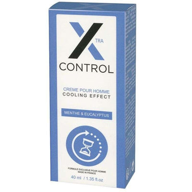 Crema Rinfrescante per Prolungare il Piacere - 40 ml